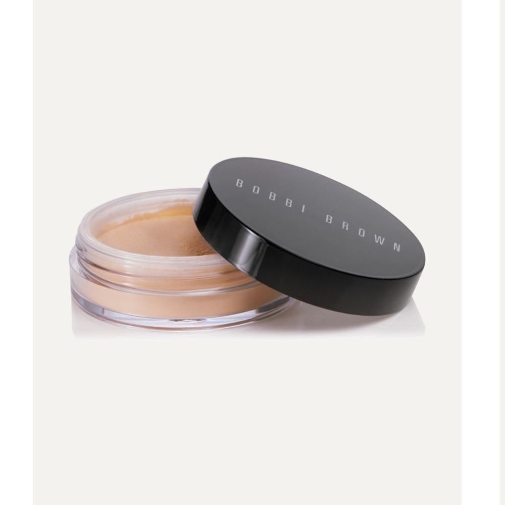 Bobbi Brown Sheer Finish Loose Powder Peach - Picture 1 of 5